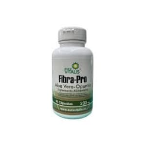 Fibra Pro 230 Mg 90 Capsulas Aura Vitalis